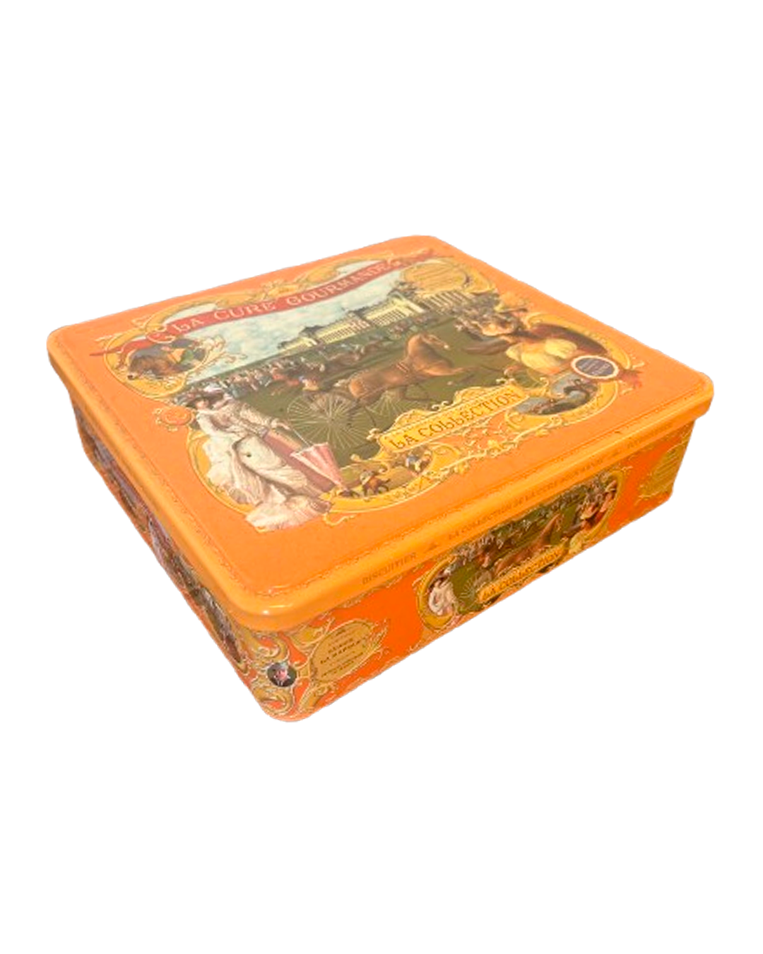 Boîte La Cure Gourmande – Authentique 1980