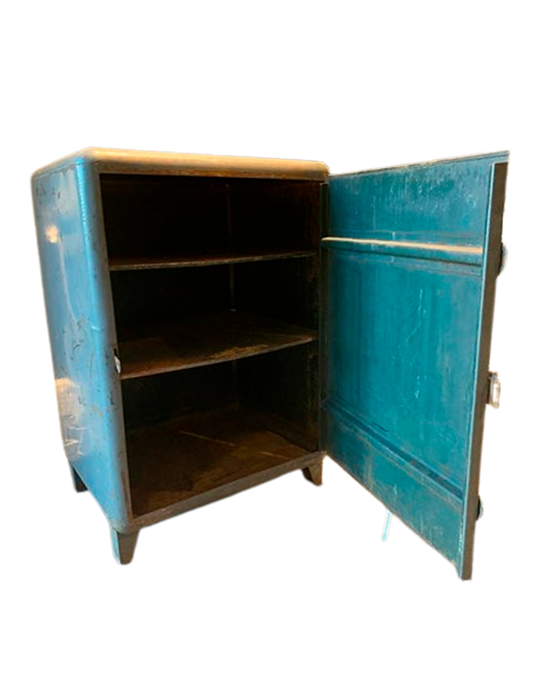Bonnetière bleue