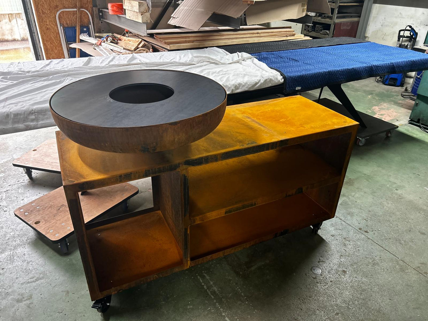 Brasero XXL