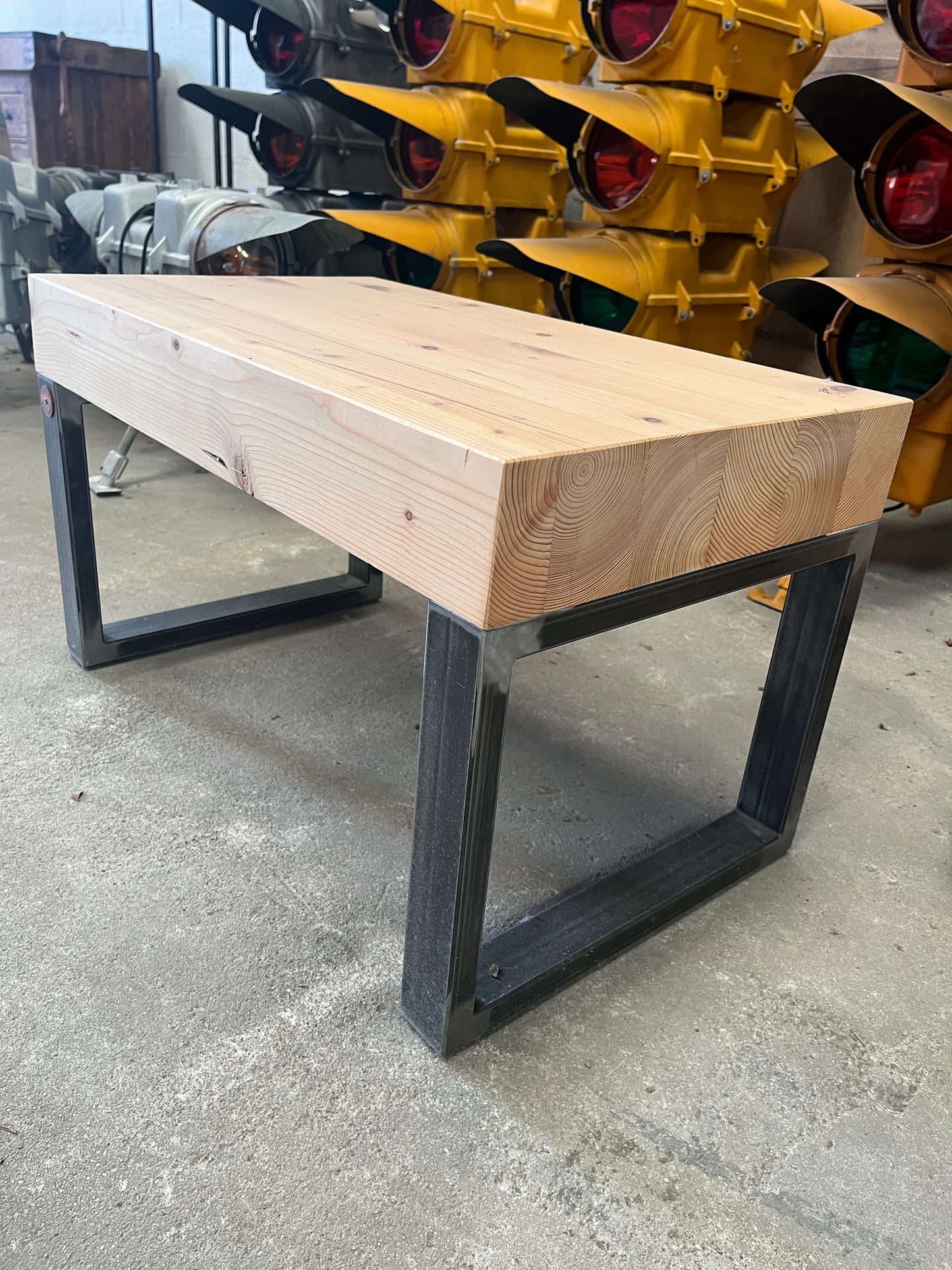 Table basse Structura