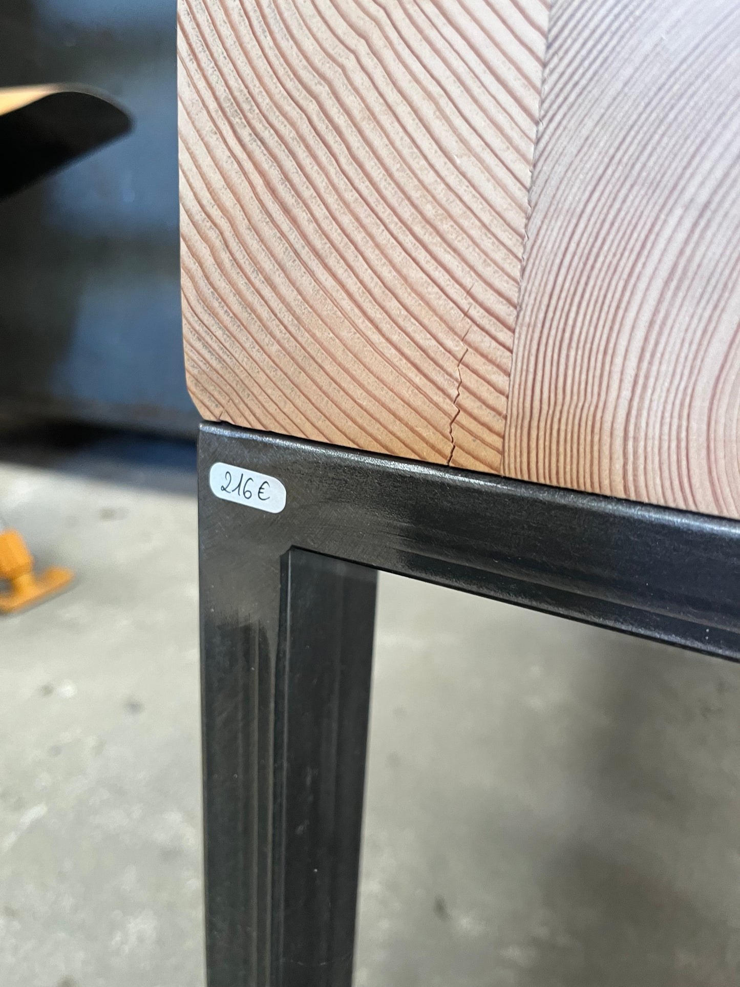 Table basse Structura