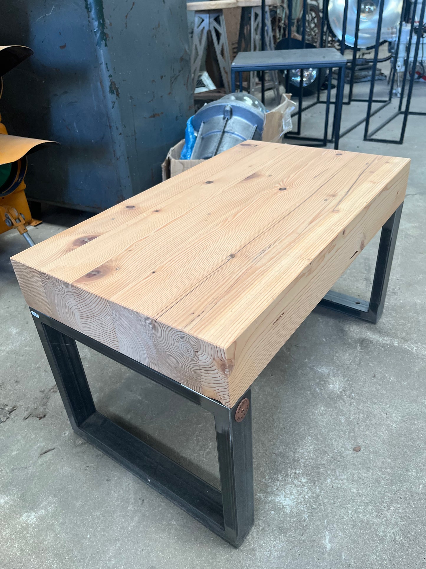 Table basse Structura