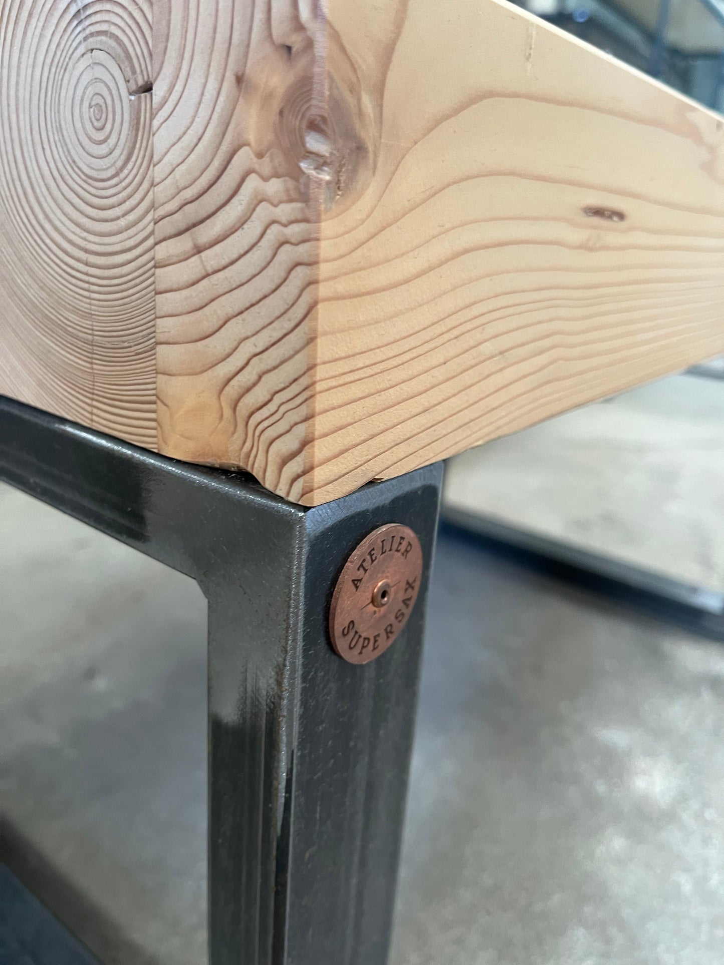 Table basse Structura