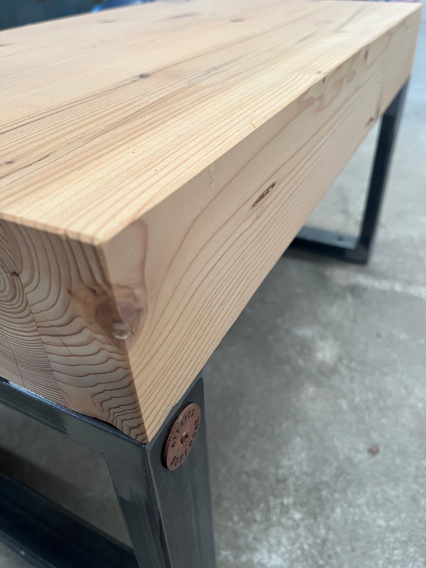 Table basse Structura