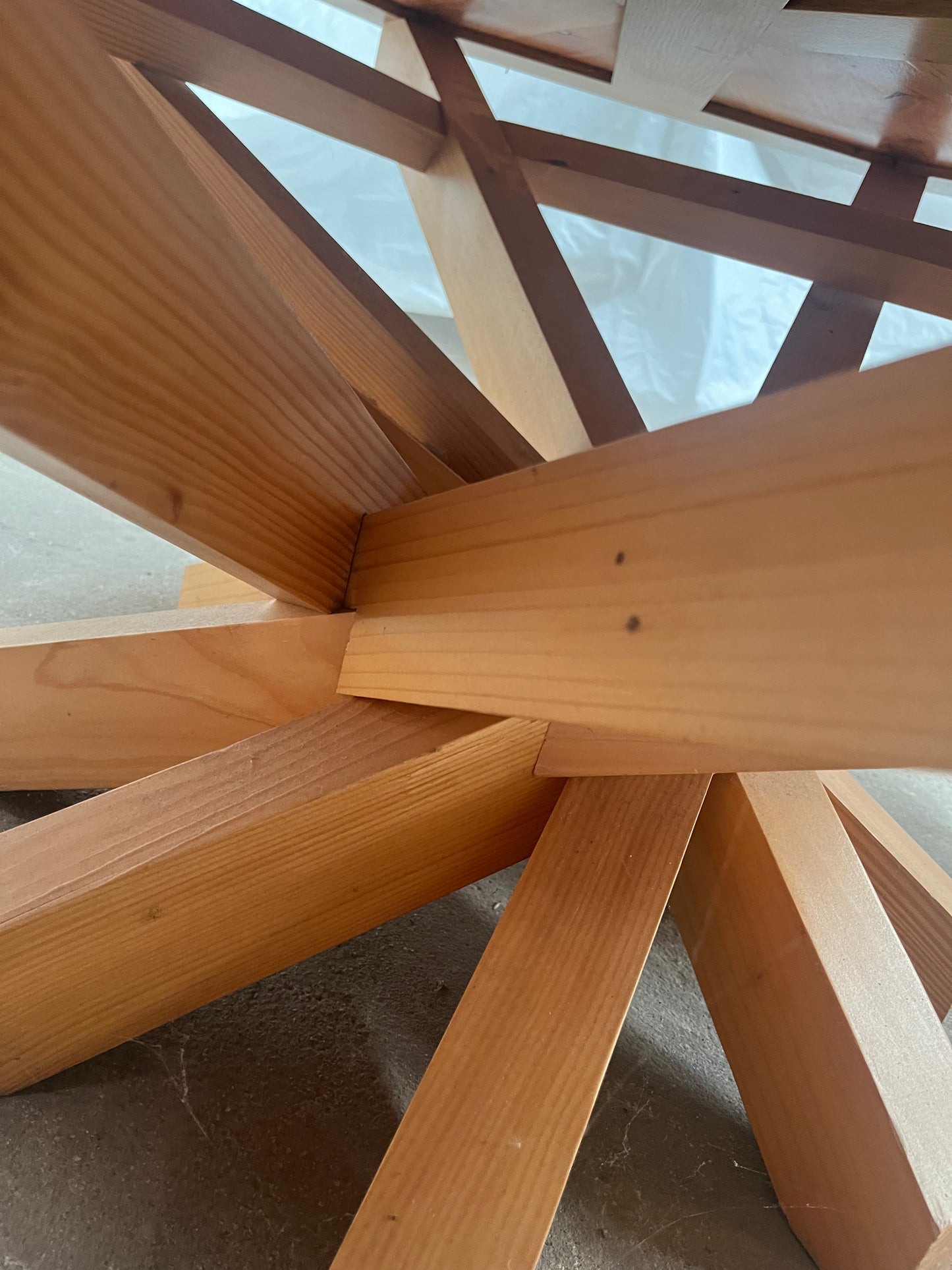 Table basse Symphonie
