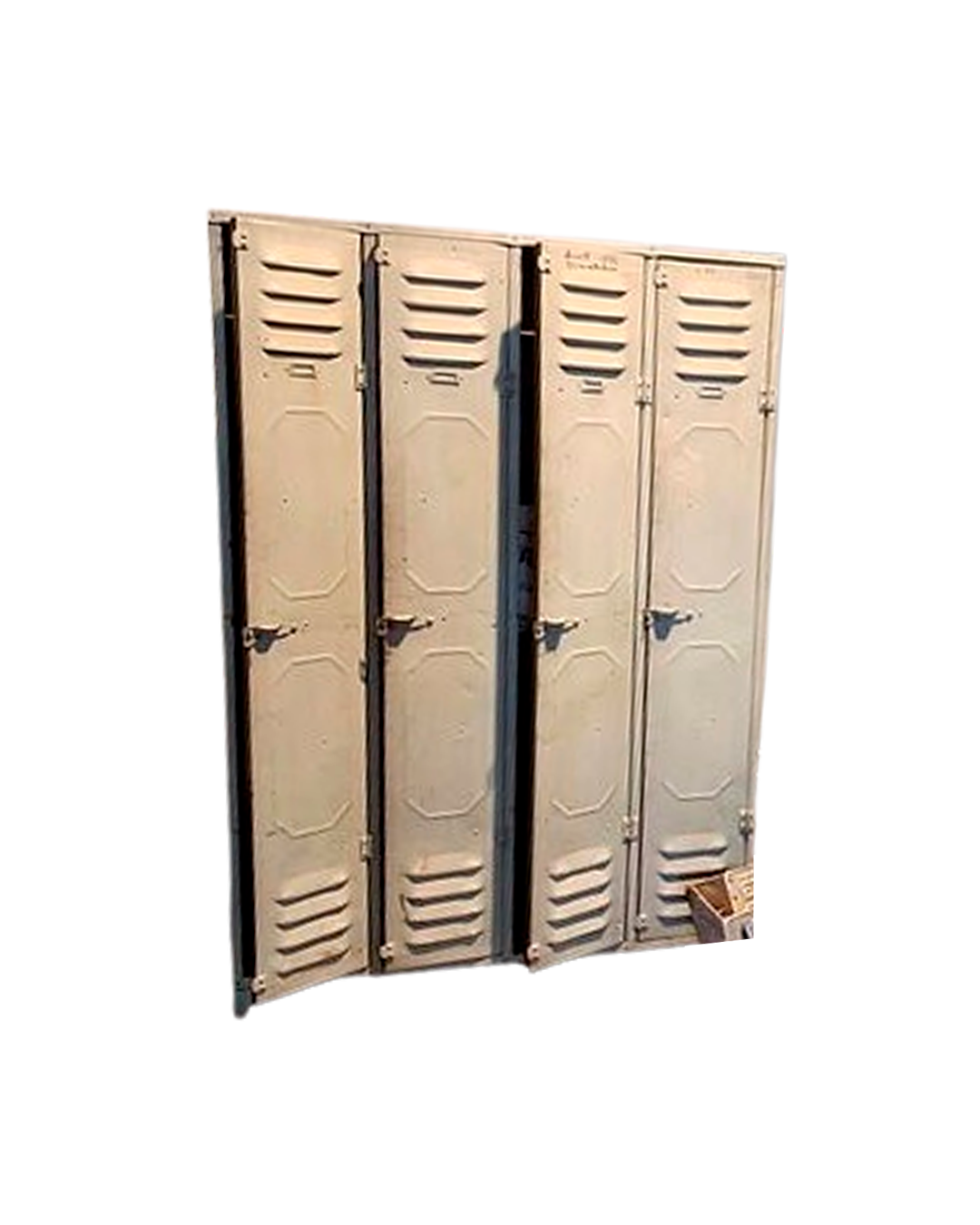 Vestiaire années 50
