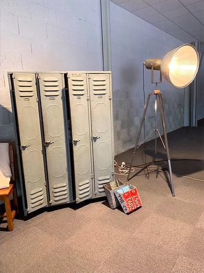 Vestiaire années 50