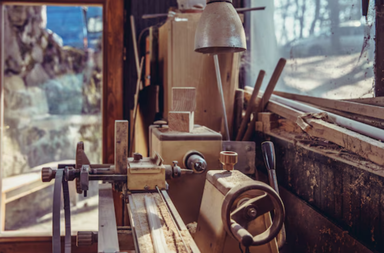 Les Trouvailles de l'Atelier